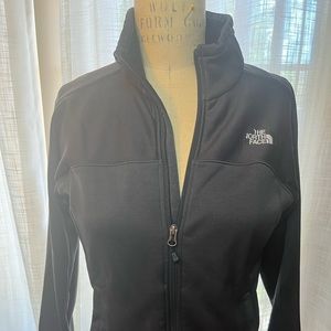 The North Face Zip Up Sweater